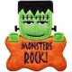 Spooky Sweet Halloween Monster Applique